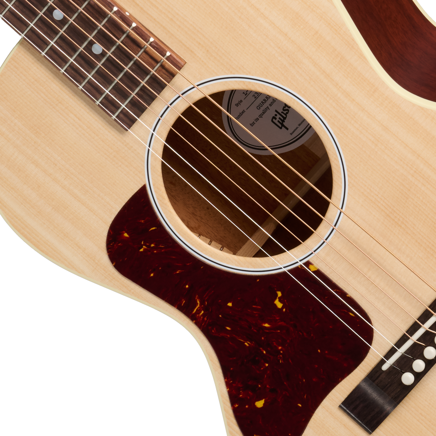 Gibson L-00 Special, Left-Handed, Satin Natural