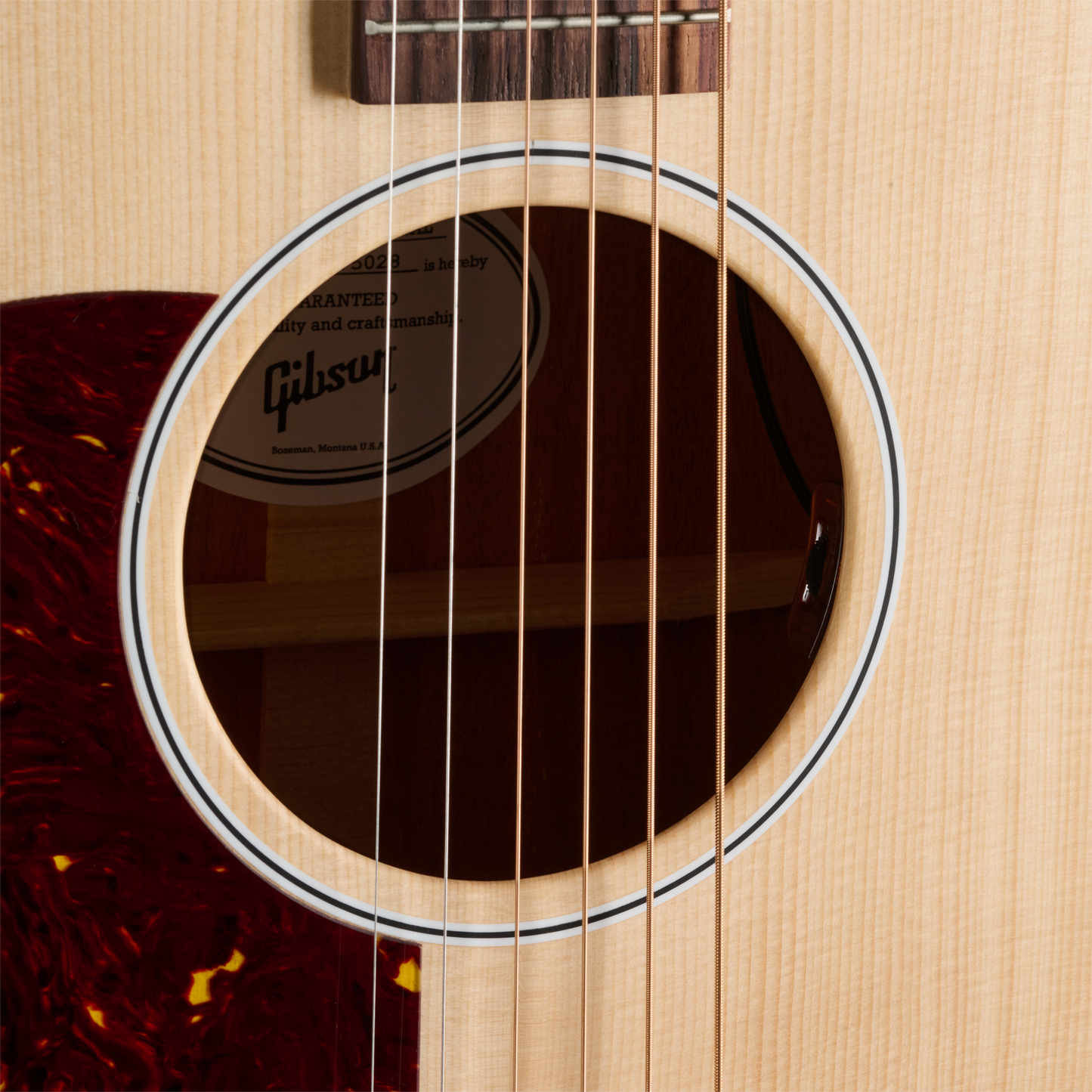 Gibson L-00 Special, Left-Handed, Satin Natural