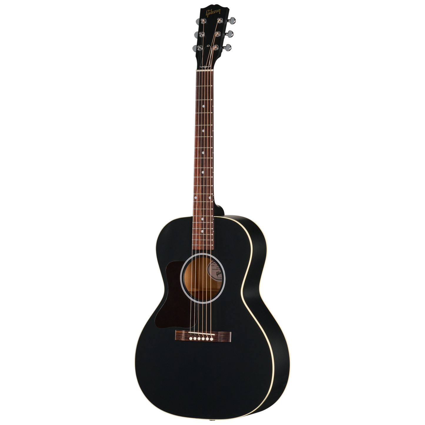 Gibson L-00 Special, Left-Handed, Satin Ebony Acoustic Guitar Gibson