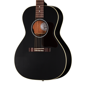 Gibson L-00 Special, Satin Ebony Acoustic Guitar Gibson