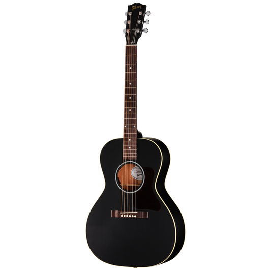Gibson L-00 Special, Satin Ebony Acoustic Guitar Gibson