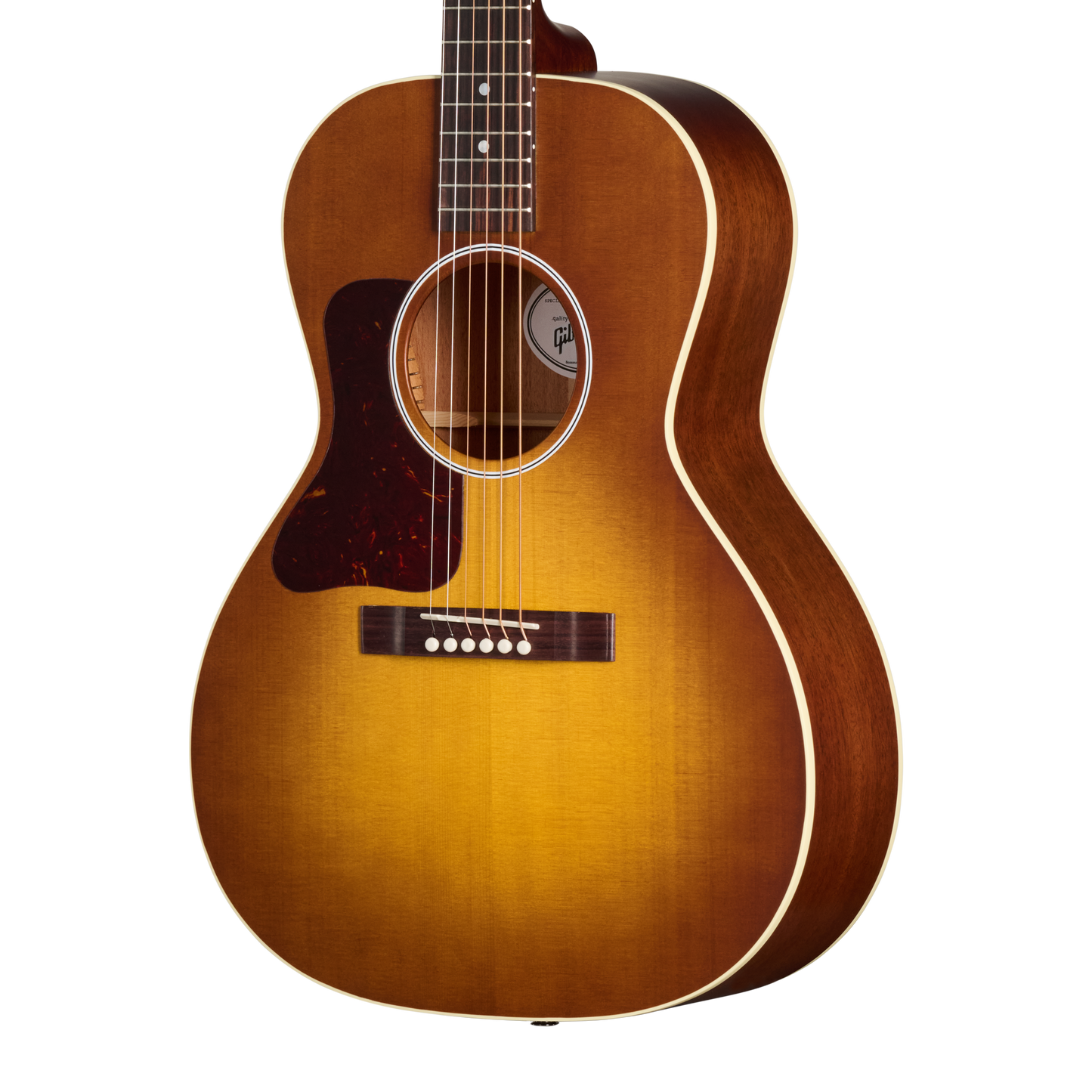 Gibson L-00 Special, Left-Handed, Satin Honey Burst