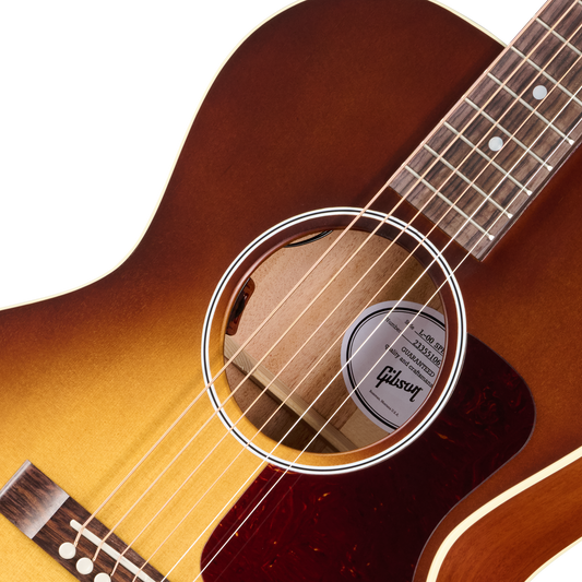 Gibson L-00 Special, Left-Handed, Satin Honey Burst Acoustic Guitar Gibson