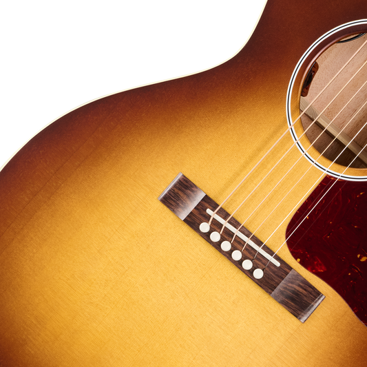 Gibson L-00 Special, Left-Handed, Satin Honey Burst Acoustic Guitar Gibson