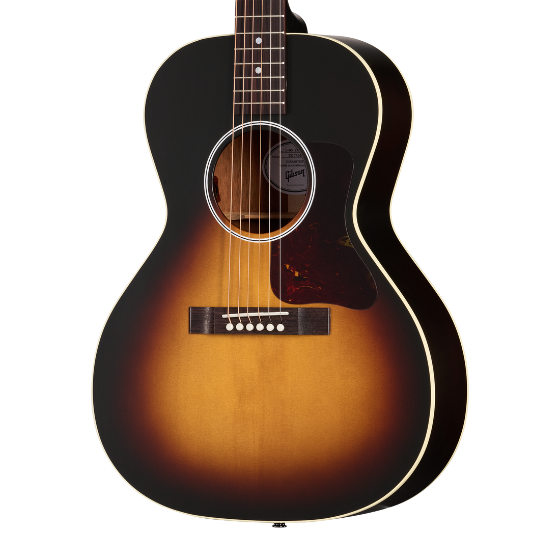 Gibson L-00 Special, Satin Vintage Sunburst Acoustic Guitar Gibson