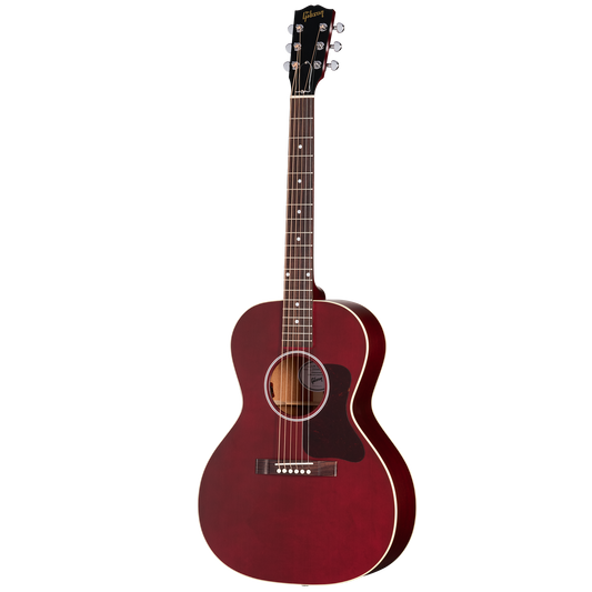 Gibson L-00 Special, Satin Wine Red Acoustic Guitar Gibson
