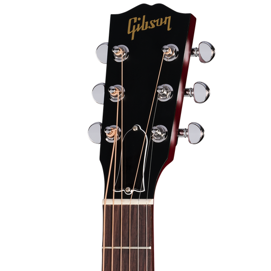Gibson L-00 Special, Satin Wine Red Acoustic Guitar Gibson