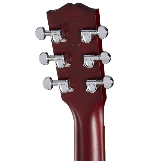 Gibson L-00 Special, Satin Wine Red Acoustic Guitar Gibson