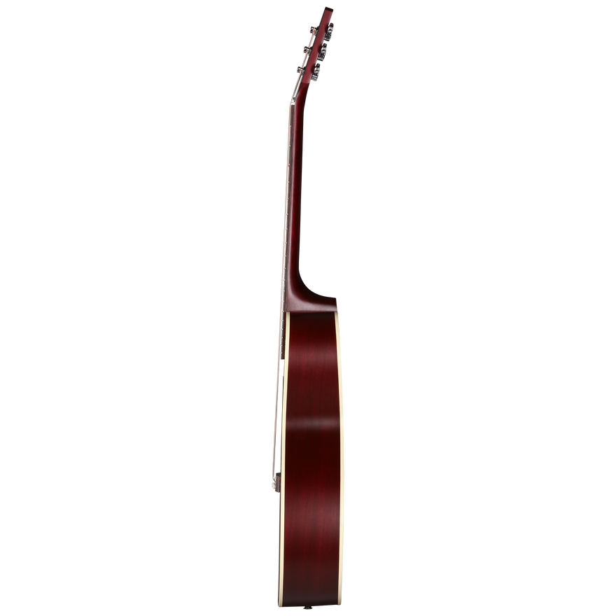 Gibson L-00 Special, Satin Wine Red Acoustic Guitar Gibson
