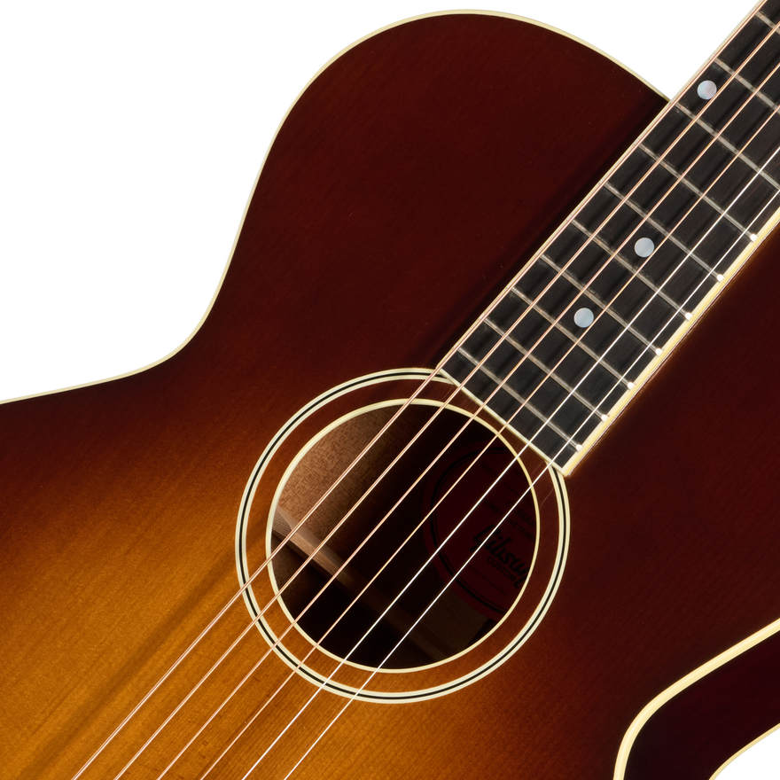 Gibson Custom L-1 Anniversary Limited Edition, Cremona Burst Acoustic Guitar Gibson Custom