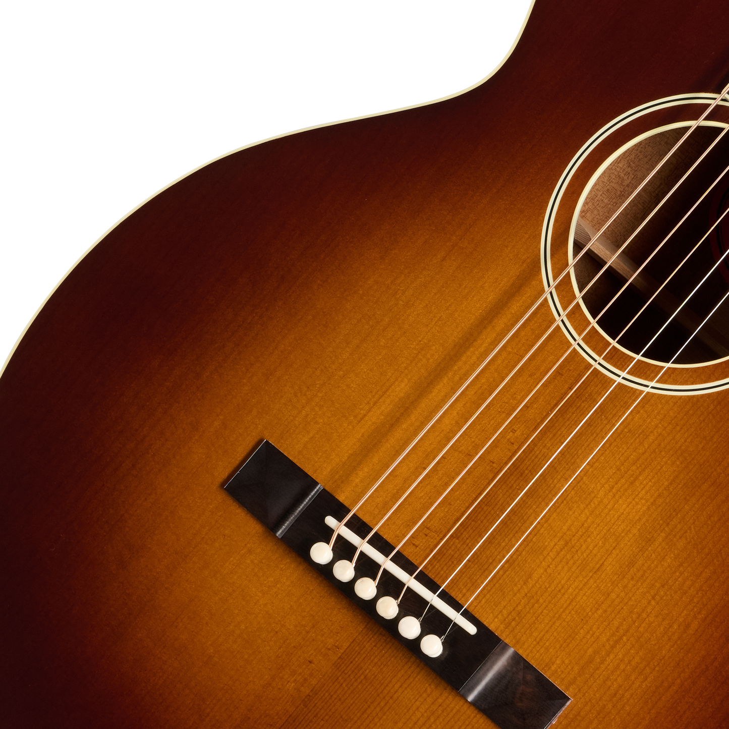 Gibson Custom L-1 Anniversary Limited Edition, Cremona Burst Acoustic Guitar Gibson Custom