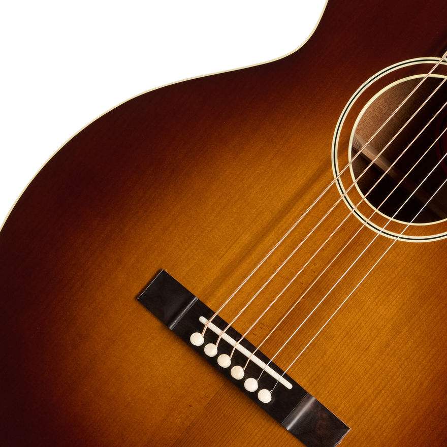 Gibson Custom L-1 Anniversary Limited Edition, Cremona Burst Acoustic Guitar Gibson Custom