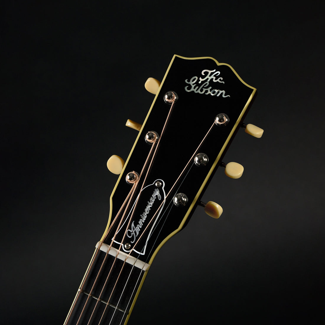Gibson Custom unveils the L-1 Anniversary Limited Edition