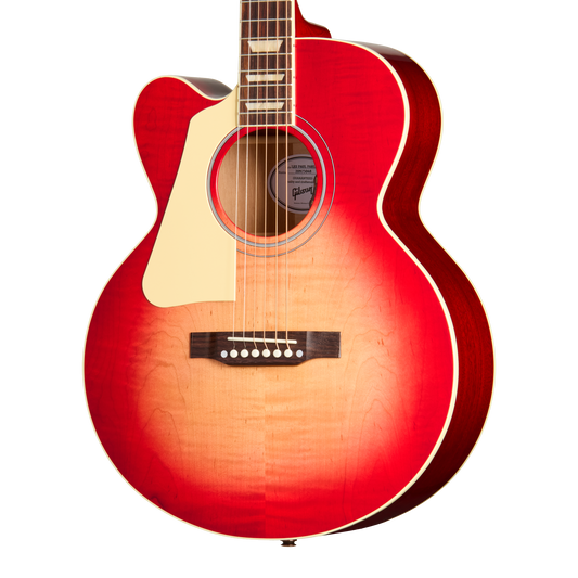 Gibson Les Paul Parlor Acoustic, Left-Handed, Vintage Cherry Sunburst Acoustic Guitar Gibson