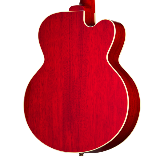 Gibson Les Paul Parlor Acoustic, Left-Handed, Vintage Cherry Sunburst Acoustic Guitar Gibson