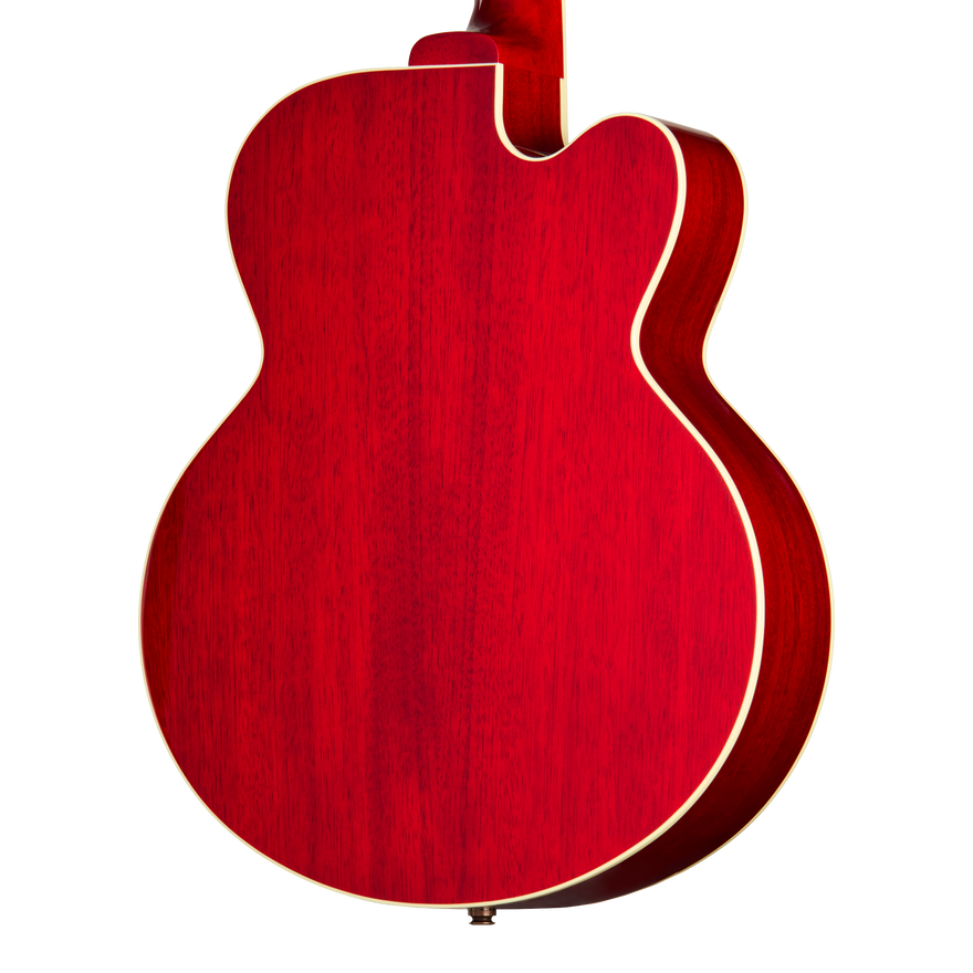 Gibson Les Paul Parlor Acoustic, Left-Handed, Vintage Cherry Sunburst Acoustic Guitar Gibson