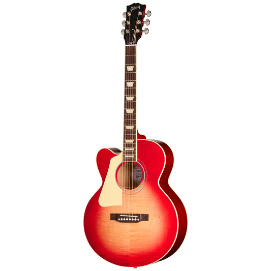 Gibson Les Paul Parlor Acoustic, Left-Handed, Vintage Cherry Sunburst Acoustic Guitar Gibson