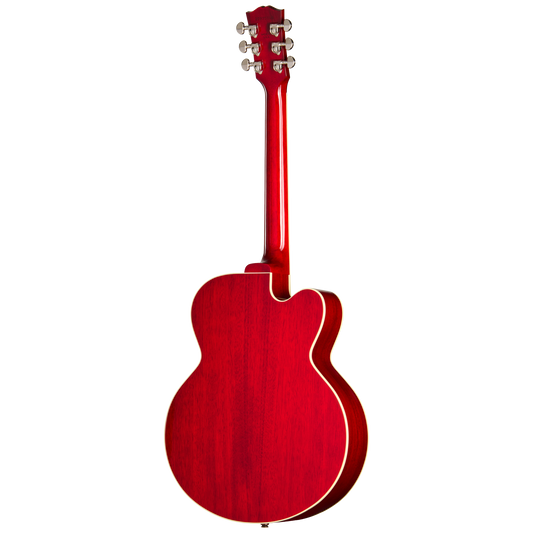 Gibson Les Paul Parlor Acoustic, Left-Handed, Vintage Cherry Sunburst Acoustic Guitar Gibson