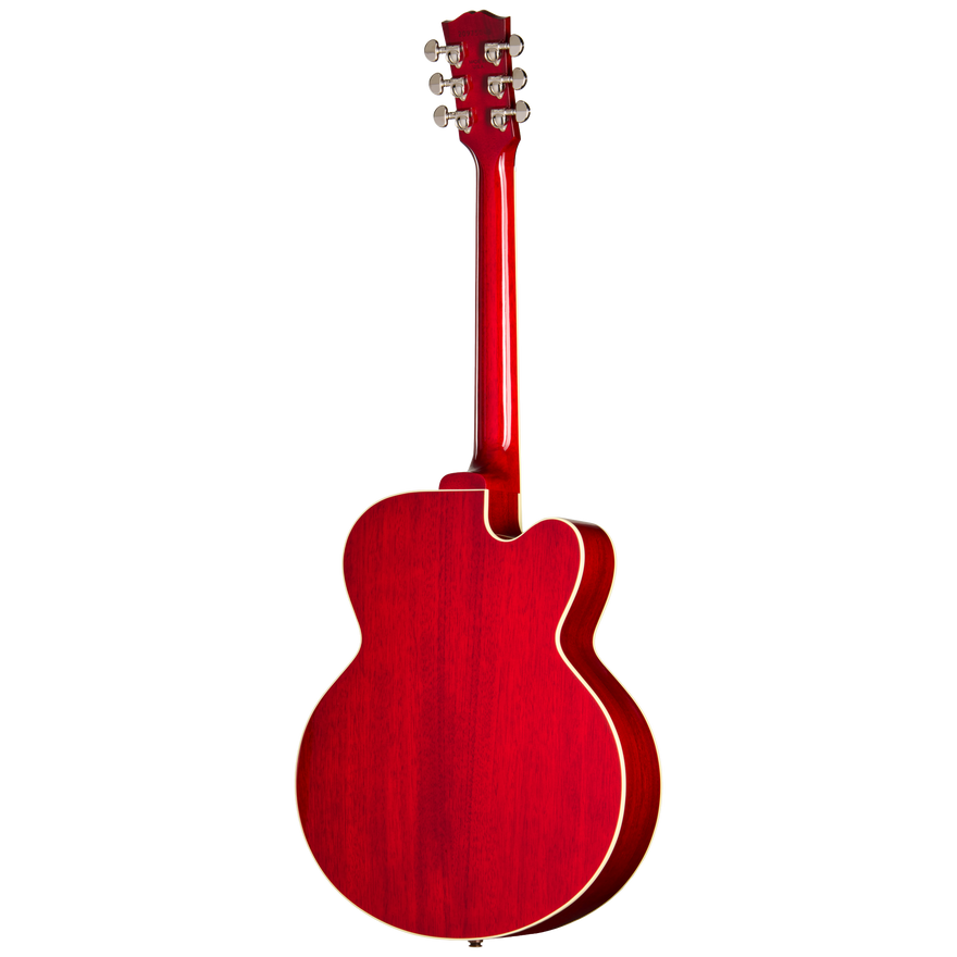 Gibson Les Paul Parlor Acoustic, Left-Handed, Vintage Cherry Sunburst Acoustic Guitar Gibson
