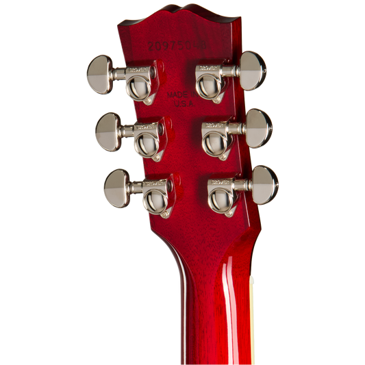 Gibson Les Paul Parlor Acoustic, Left-Handed, Vintage Cherry Sunburst Acoustic Guitar Gibson
