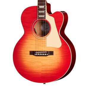 Gibson Les Paul Parlor Acoustic, Vintage Cherry Sunburst Acoustic Guitar Gibson