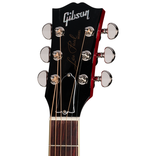 Gibson Les Paul Parlor Acoustic, Vintage Cherry Sunburst Acoustic Guitar Gibson
