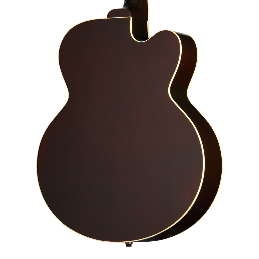 Gibson Les Paul Parlor Acoustic, Left-Handed, Vintage Sunburst Acoustic Guitar Gibson
