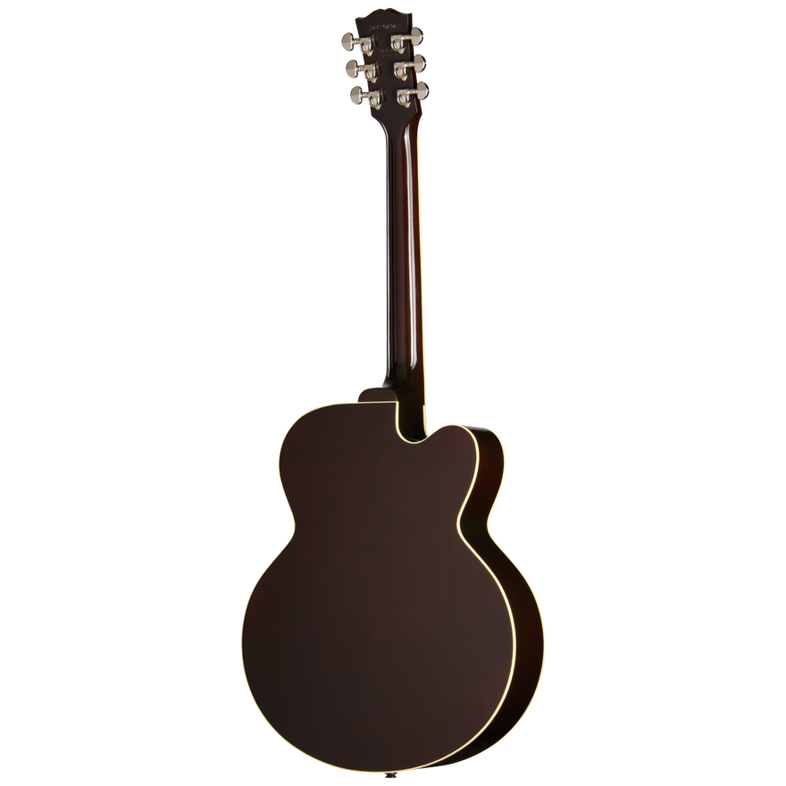 Gibson Les Paul Parlor Acoustic, Left-Handed, Vintage Sunburst Acoustic Guitar Gibson
