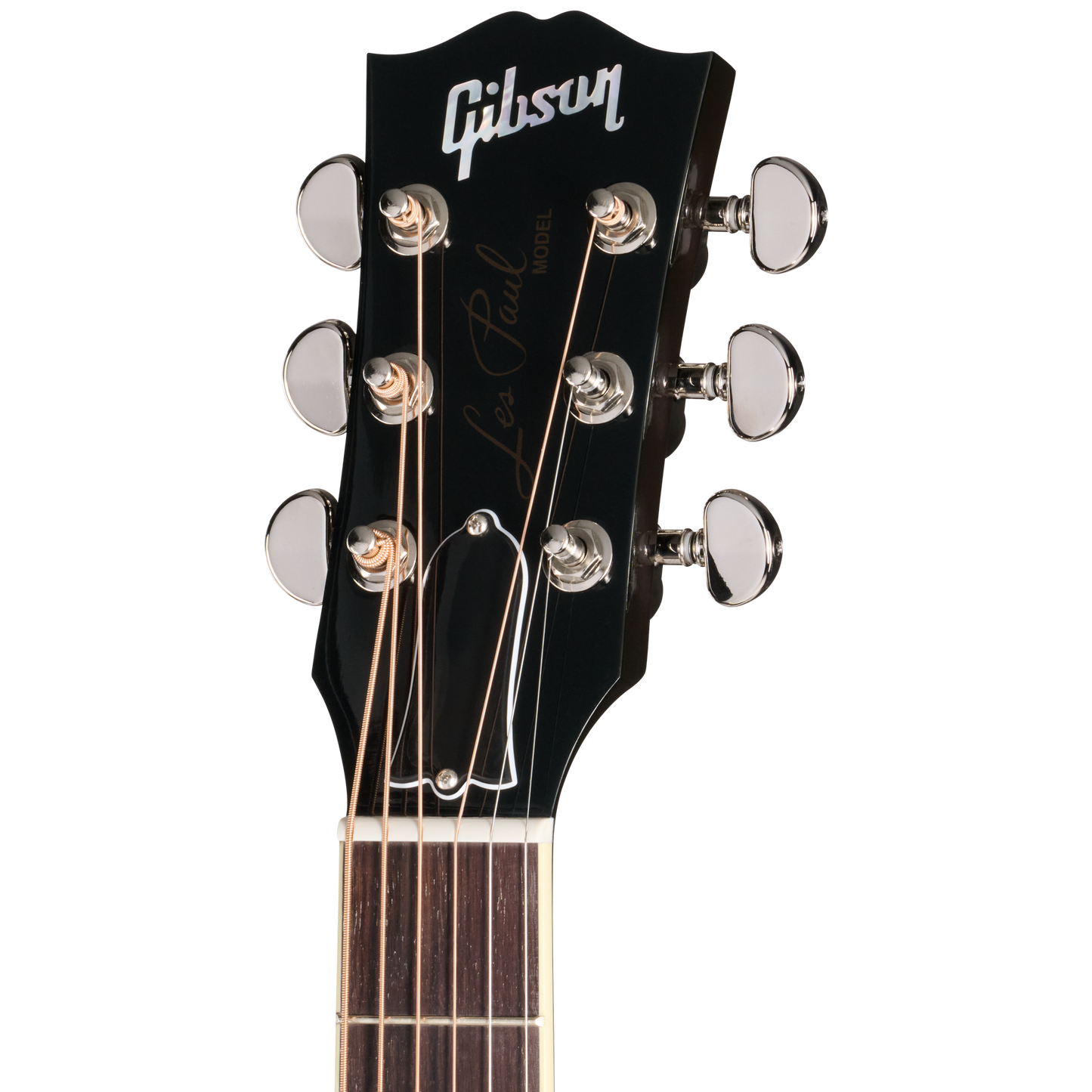 Gibson Les Paul Parlor Acoustic, Vintage Sunburst Acoustic Guitar Gibson