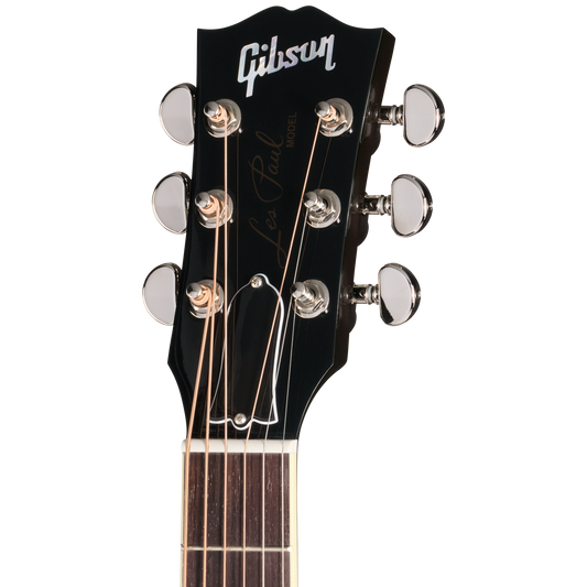 Gibson Les Paul Parlor Acoustic, Vintage Sunburst Acoustic Guitar Gibson