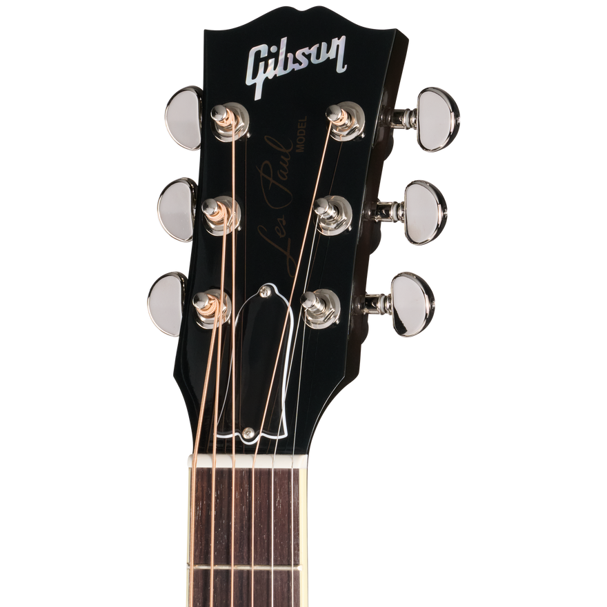 Gibson Les Paul Parlor Acoustic, Vintage Sunburst Acoustic Guitar Gibson