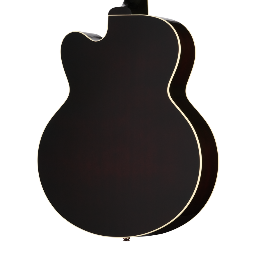 Gibson Les Paul Parlor Acoustic, Vintage Sunburst Acoustic Guitar Gibson