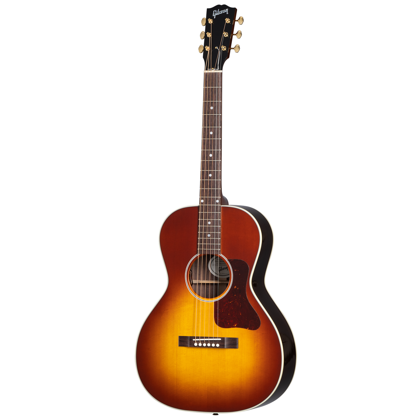 Gibson L-00 Rosewood 12-Fret, Rosewood Burst Acoustic Guitar Gibson