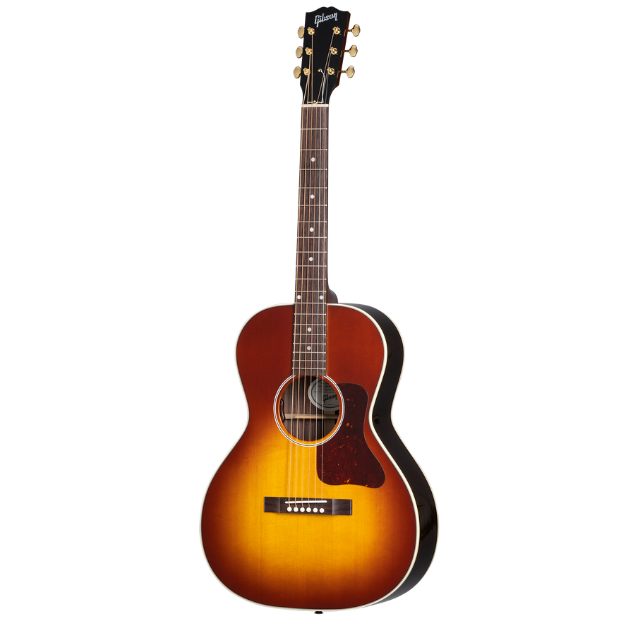 Gibson L-00 Rosewood 12-Fret, Rosewood Burst Acoustic Guitar Gibson