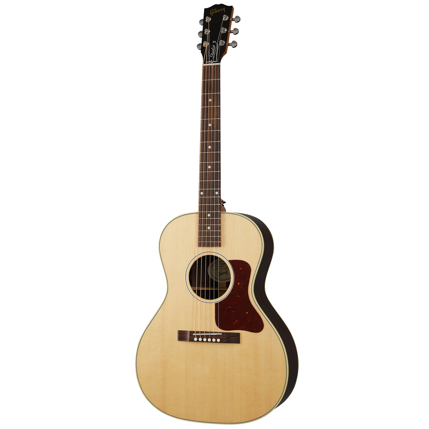 Gibson L-00 Studio Rosewood, Left-Handed, Antique Natural Acoustic Guitar Gibson