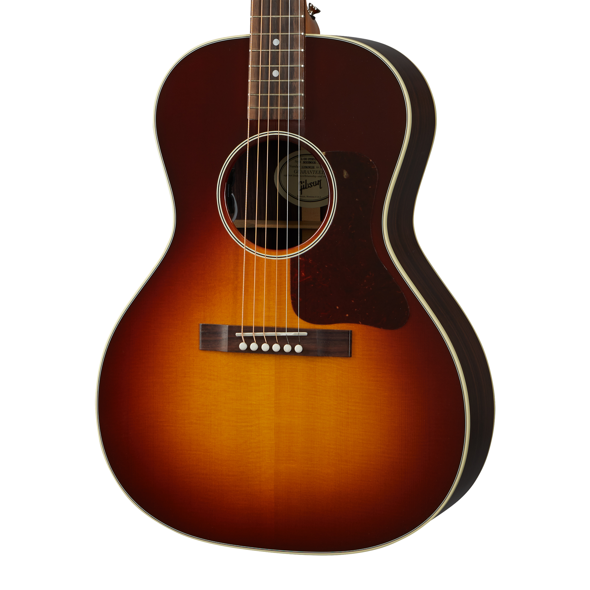 Gibson L-00 studio rosewood ギブソン Gibson L-00 Studio Rosewood Acoustic-Electric Guitar
