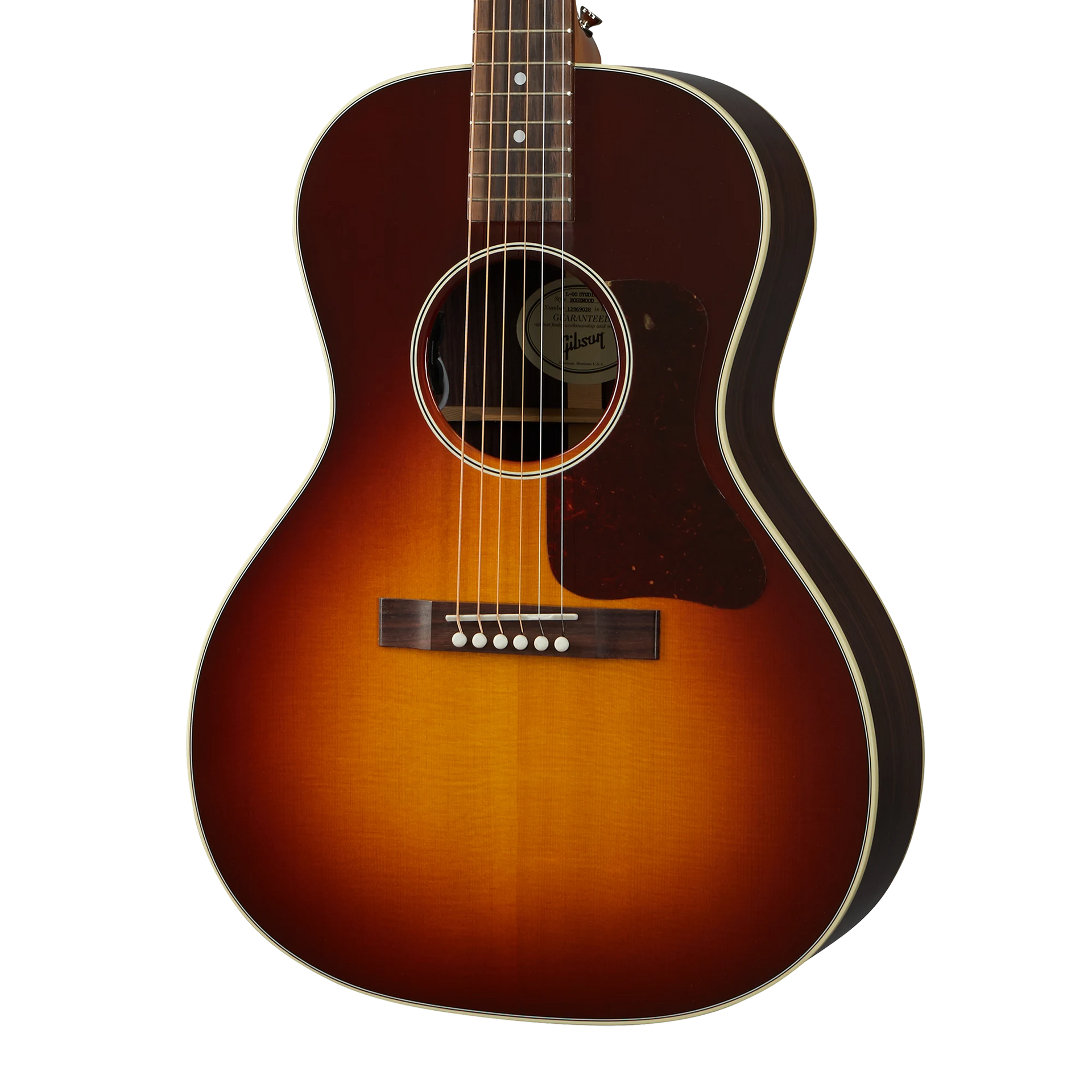 Gibson L-00 studio rosewood ギブソン Gibson L-00 Deluxe Rosewood Burst <ギブソン>｜平野楽器