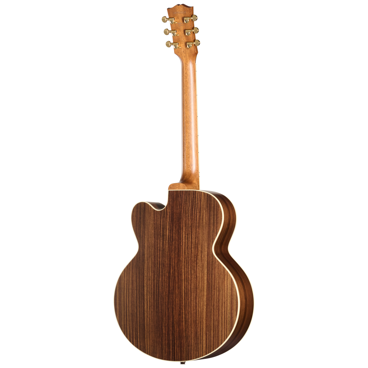 Gibson Parlor Rosewood EC with HiFi DNA, Rosewood Burst Acoustic Guitar Gibson