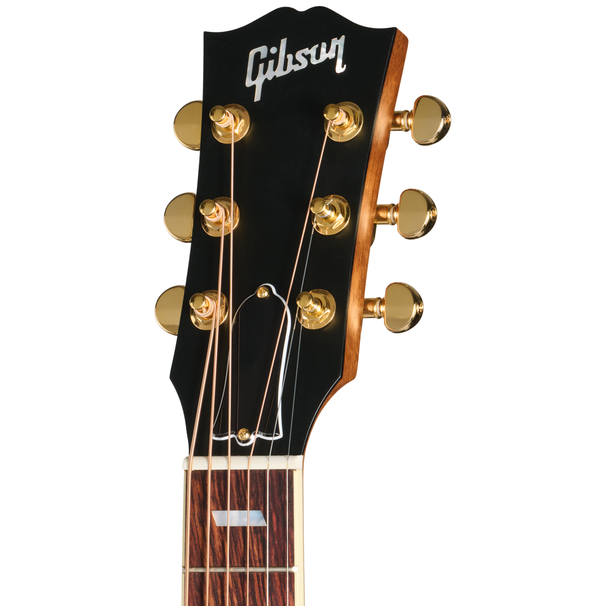 Gibson Parlor Rosewood EC with HiFi DNA, Rosewood Burst Acoustic Guitar Gibson