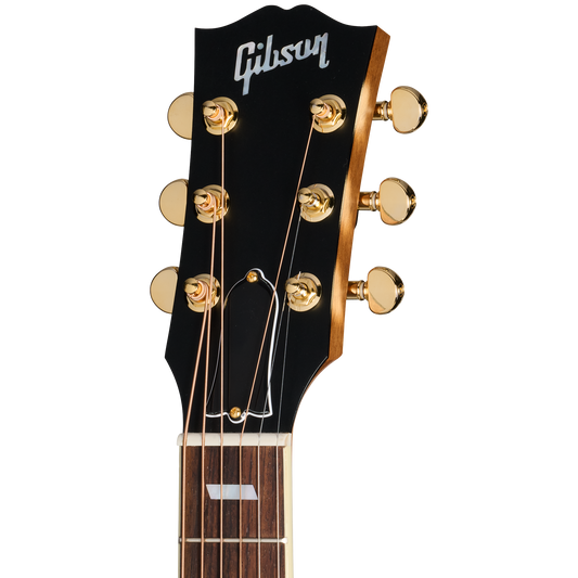 Gibson Parlor Rosewood EC, Rosewood Burst Acoustic Guitar Gibson