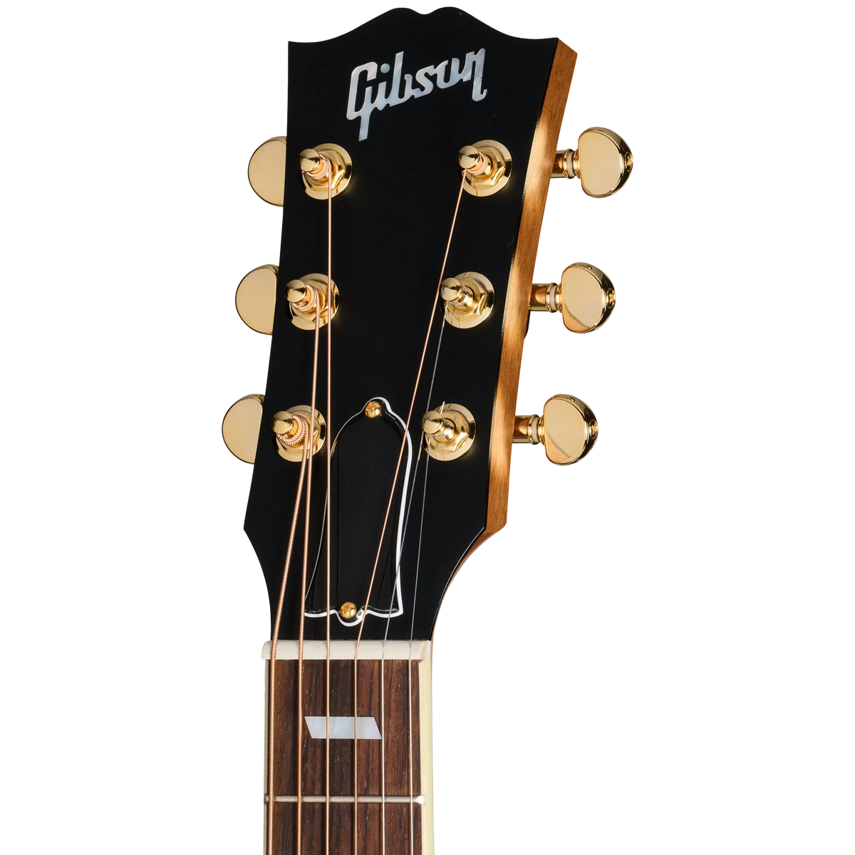 Gibson Parlor Rosewood EC, Rosewood Burst Acoustic Guitar Gibson