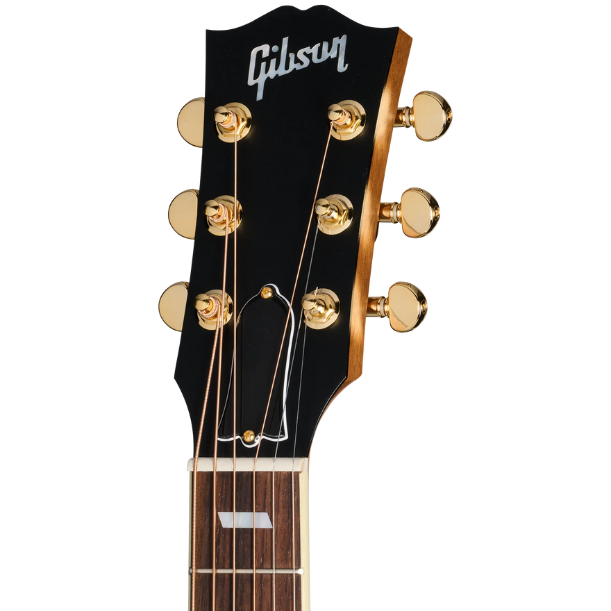 Gibson Parlor Rosewood EC, Rosewood Burst Acoustic Guitar Gibson