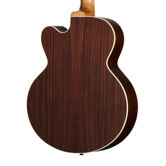 Gibson Parlor Rosewood EC, Rosewood Burst Acoustic Guitar Gibson
