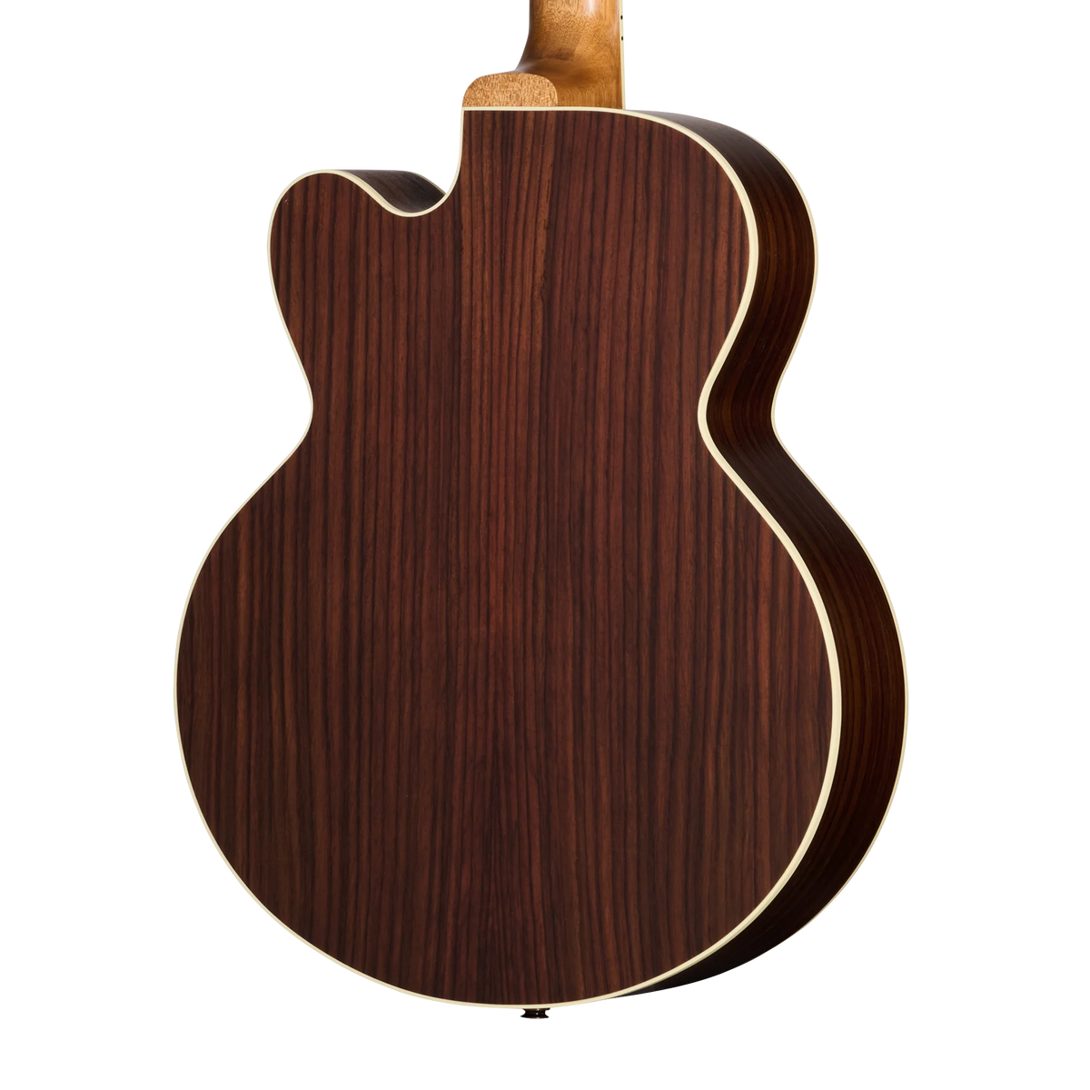 Gibson Parlor Rosewood EC, Rosewood Burst Acoustic Guitar Gibson
