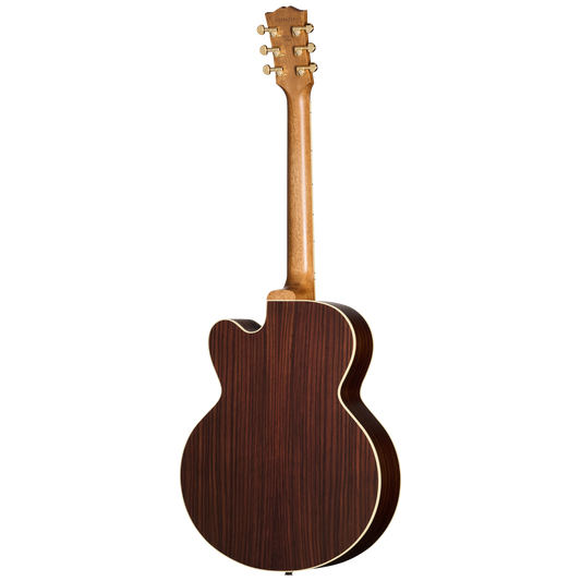 Gibson Parlor Rosewood EC, Rosewood Burst Acoustic Guitar Gibson