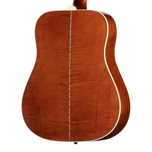 Gibson Custom Dove Anniversary Limited Edition, Cremona Burst Acoustic Guitar Gibson Custom
