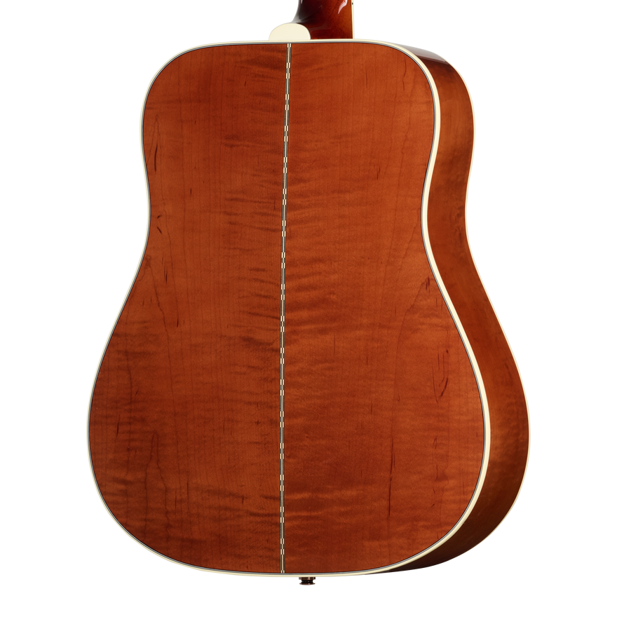 Gibson Custom Dove Anniversary Limited Edition, Cremona Burst Acoustic Guitar Gibson Custom