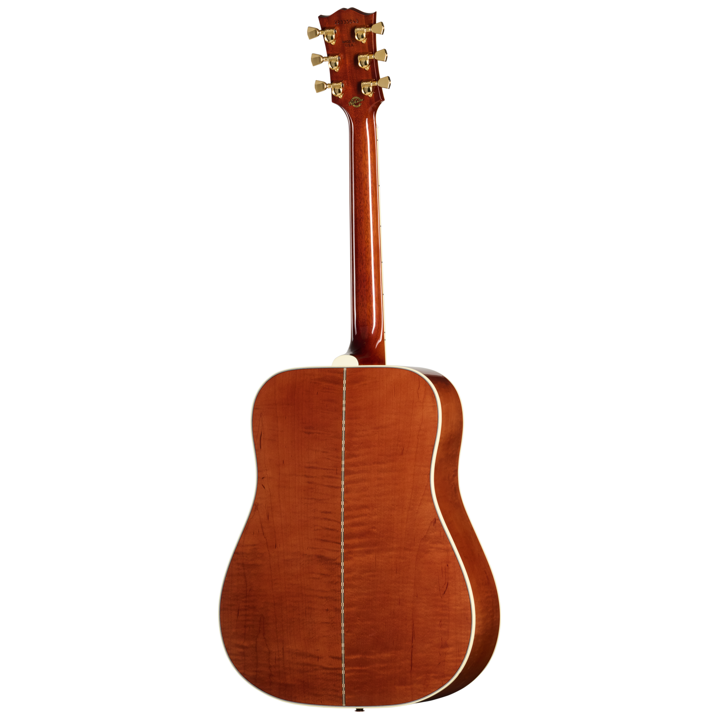 Gibson Custom Dove Anniversary Limited Edition, Cremona Burst Acoustic Guitar Gibson Custom