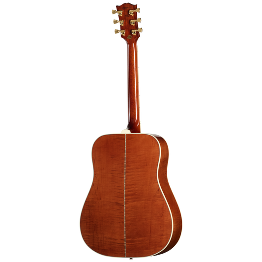 Gibson Custom Dove Anniversary Limited Edition, Cremona Burst Acoustic Guitar Gibson Custom