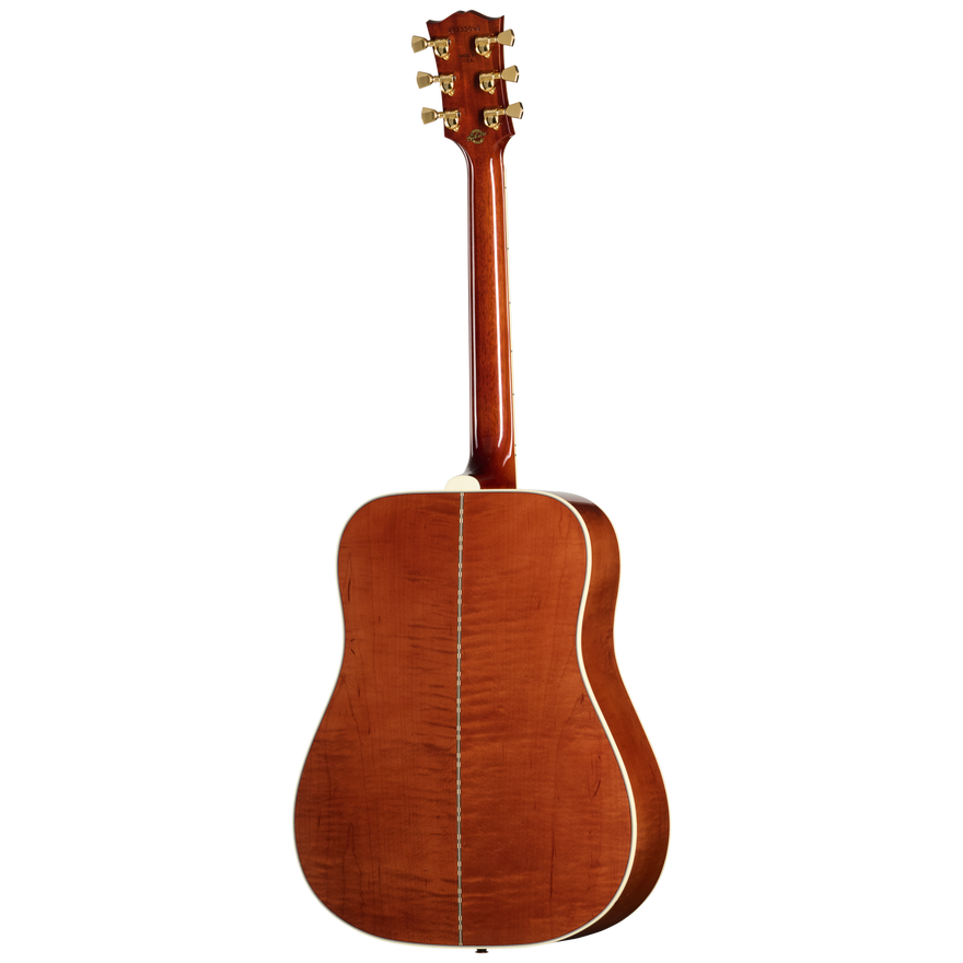 Gibson Custom Dove Anniversary Limited Edition, Cremona Burst Acoustic Guitar Gibson Custom